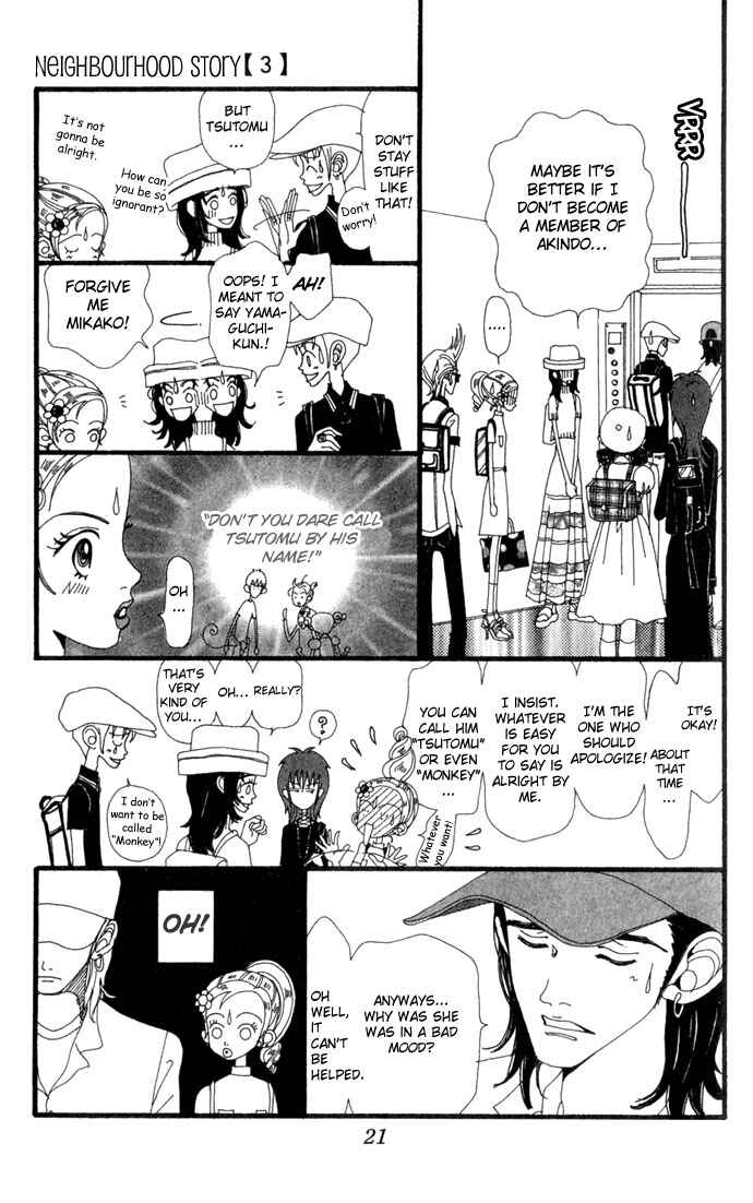 Page 20 Chapter 11 Neighborhood Story