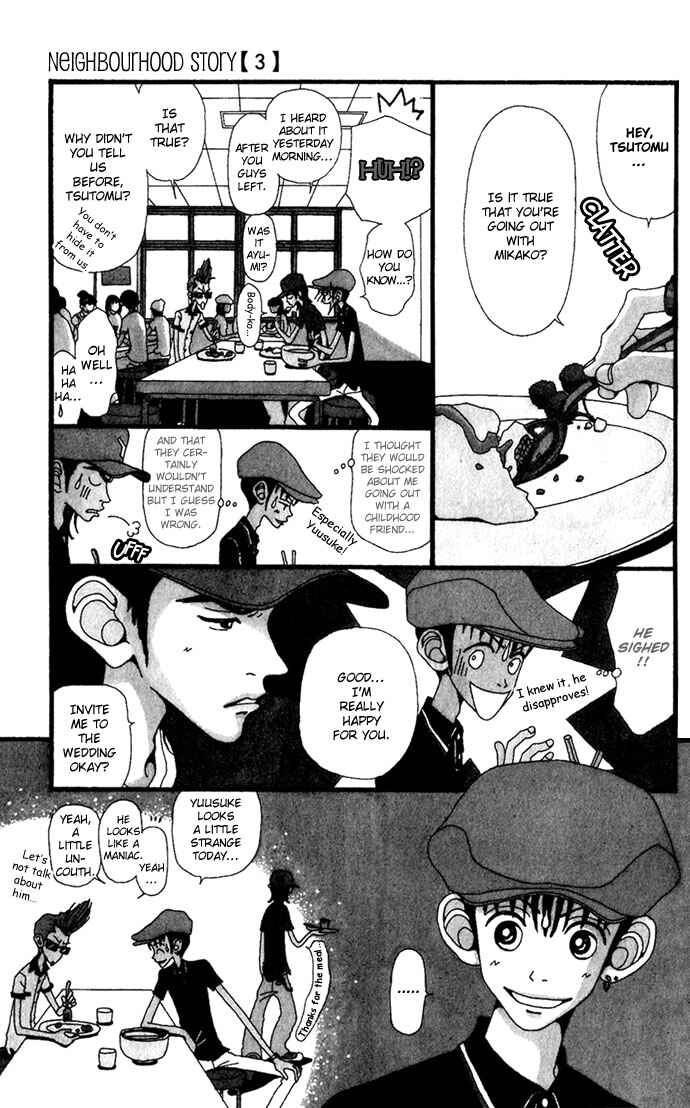 Page 3 Chapter 11 Neighborhood Story