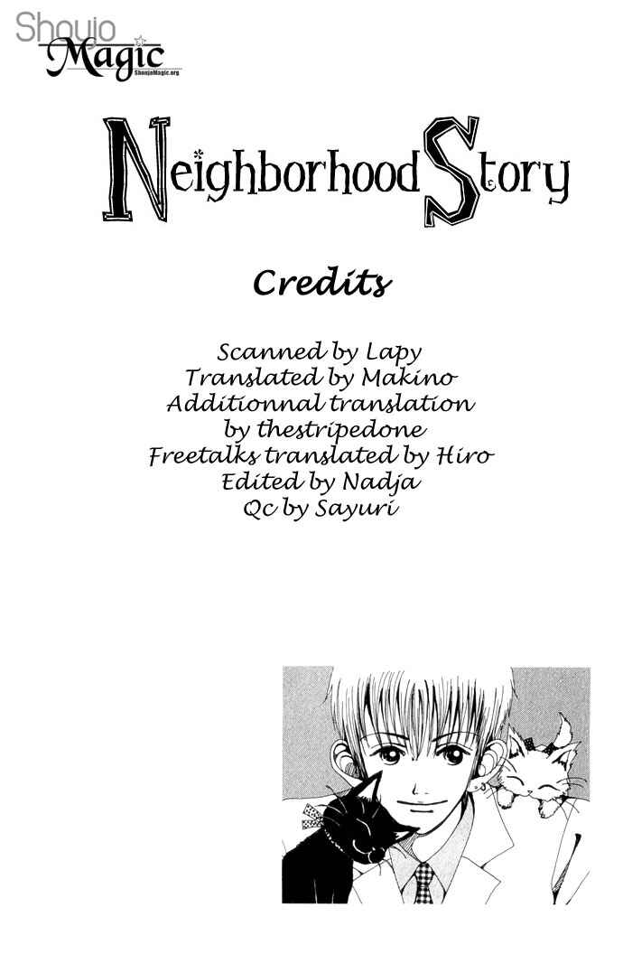 Page 3 Chapter 17 Neighborhood Story
