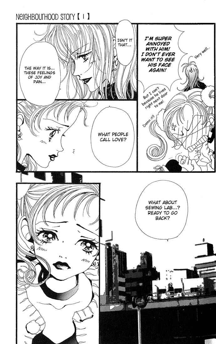 Page 23 Chapter 2 Neighborhood Story