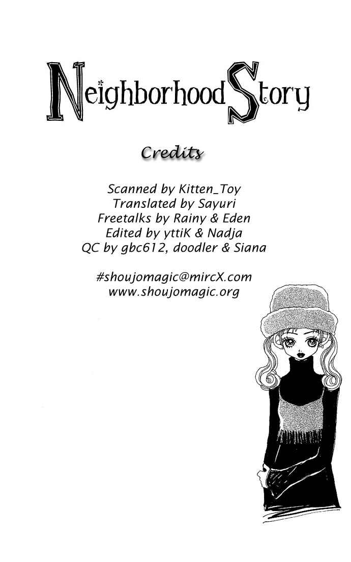 Page 4 Chapter 2 Neighborhood Story