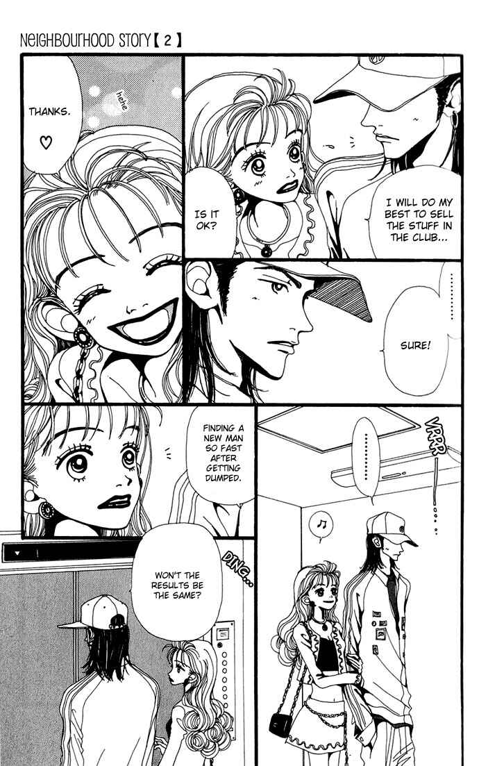 Page 9 Chapter 7 Neighborhood Story