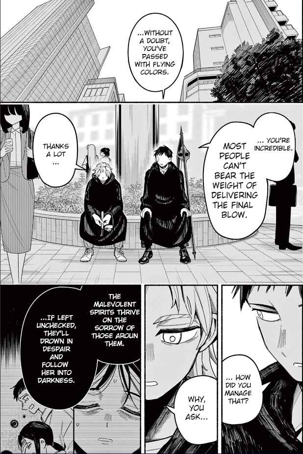 Page 5 Chapter Unknown_c6ff Shinigami Baito