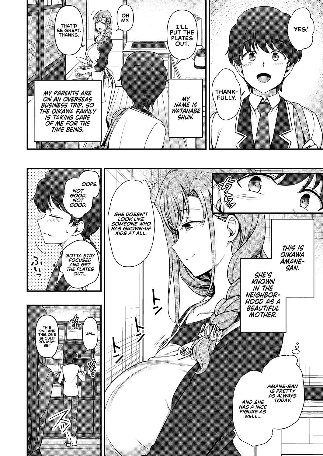Page 2 Chapter 1 FamiCon