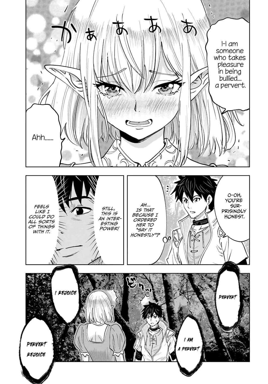 Page 18 Chapter 3 Isekai de Inmashi Harem