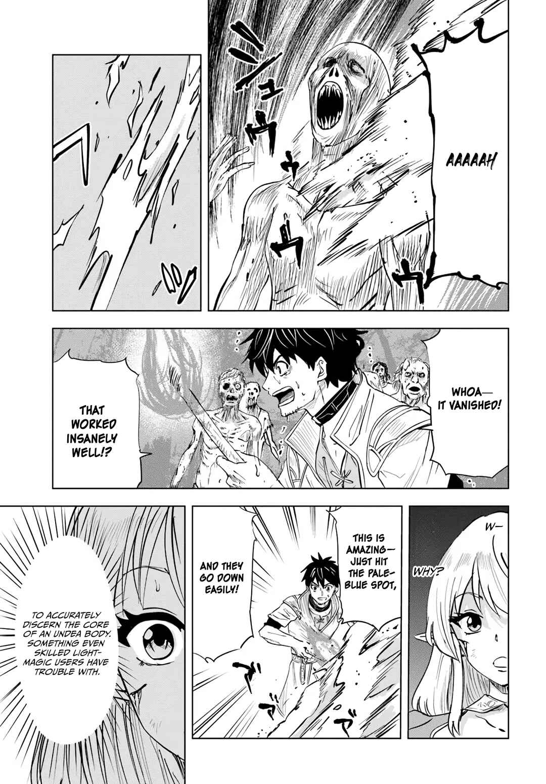 Page 32 Chapter 3 Isekai de Inmashi Harem