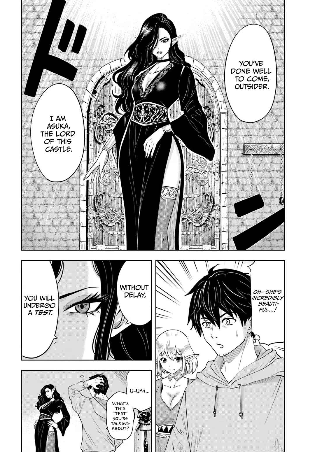 Page 15 Chapter 1 Isekai de Inmashi Harem
