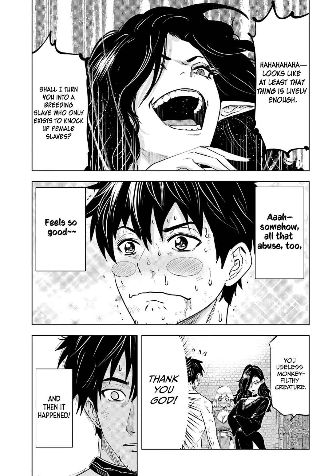 Page 28 Chapter 1 Isekai de Inmashi Harem