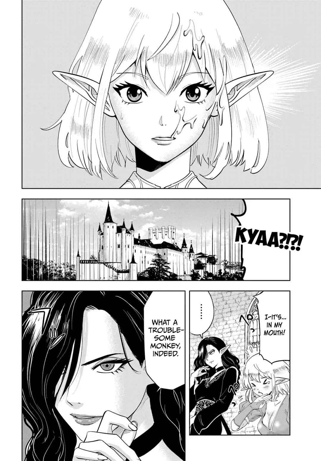 Page 31 Chapter 1 Isekai de Inmashi Harem