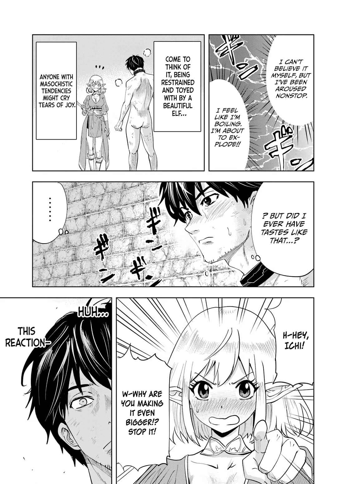 Page 34 Chapter 1 Isekai de Inmashi Harem