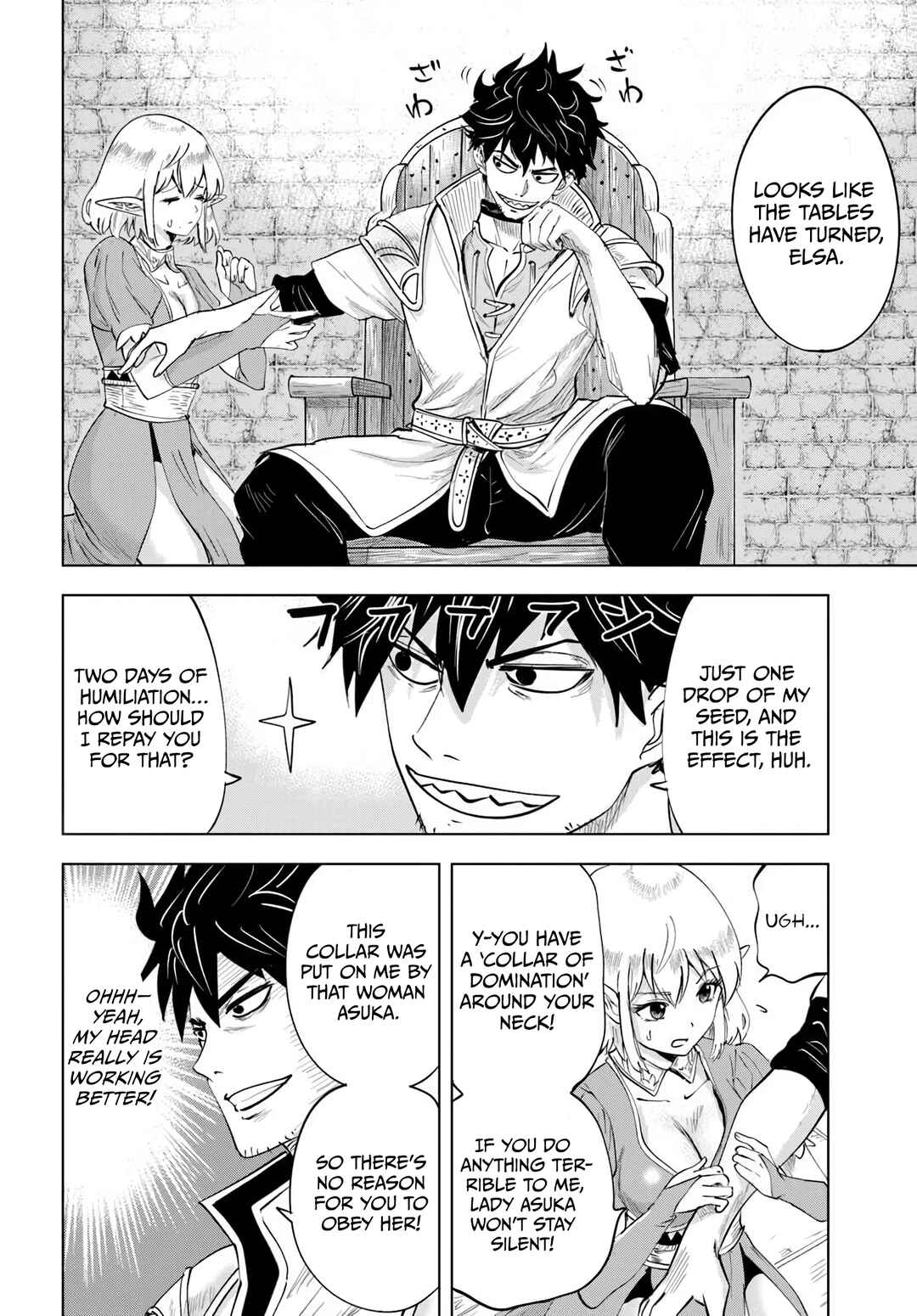 Page 41 Chapter 1 Isekai de Inmashi Harem