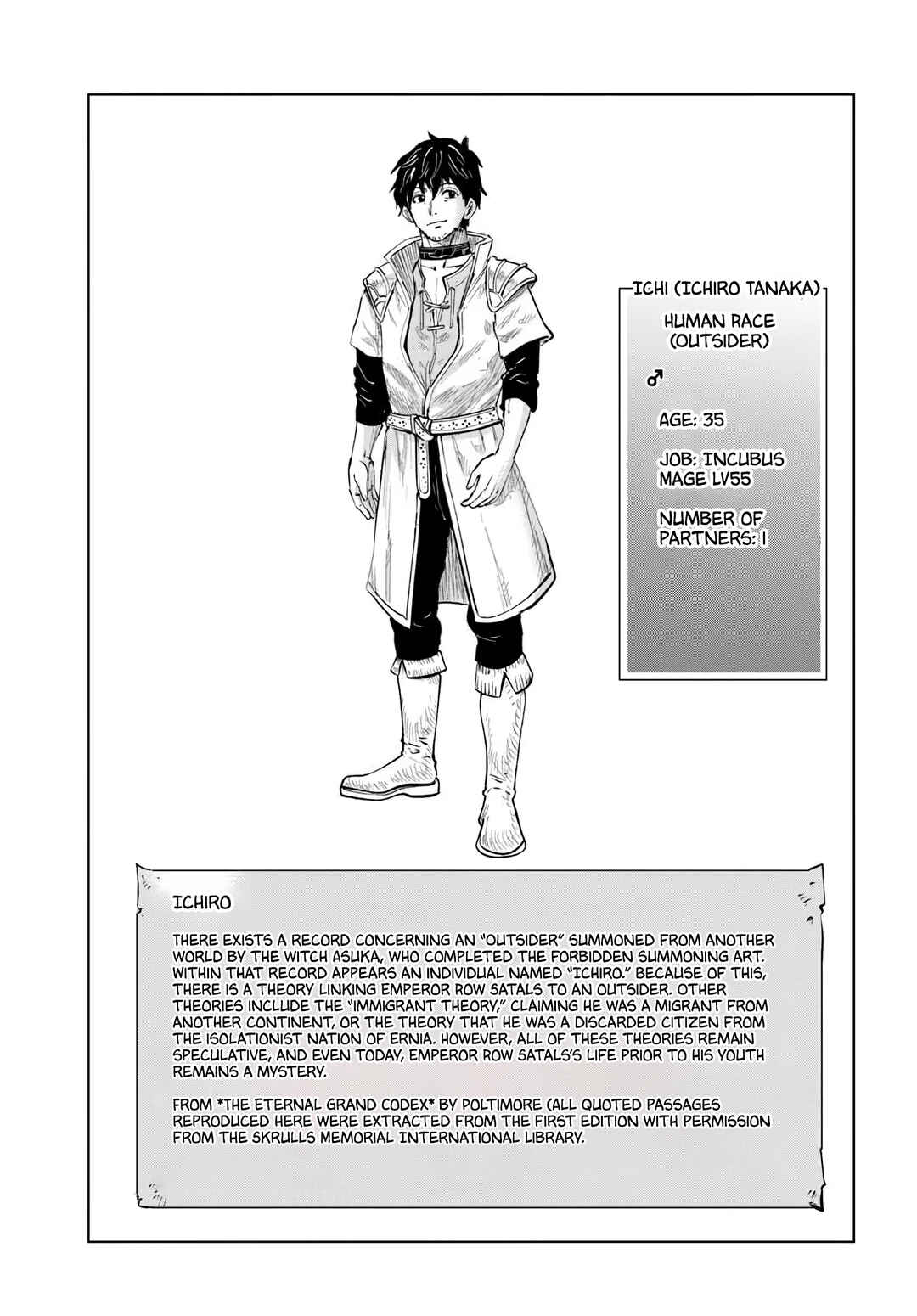 Page 50 Chapter 1 Isekai de Inmashi Harem