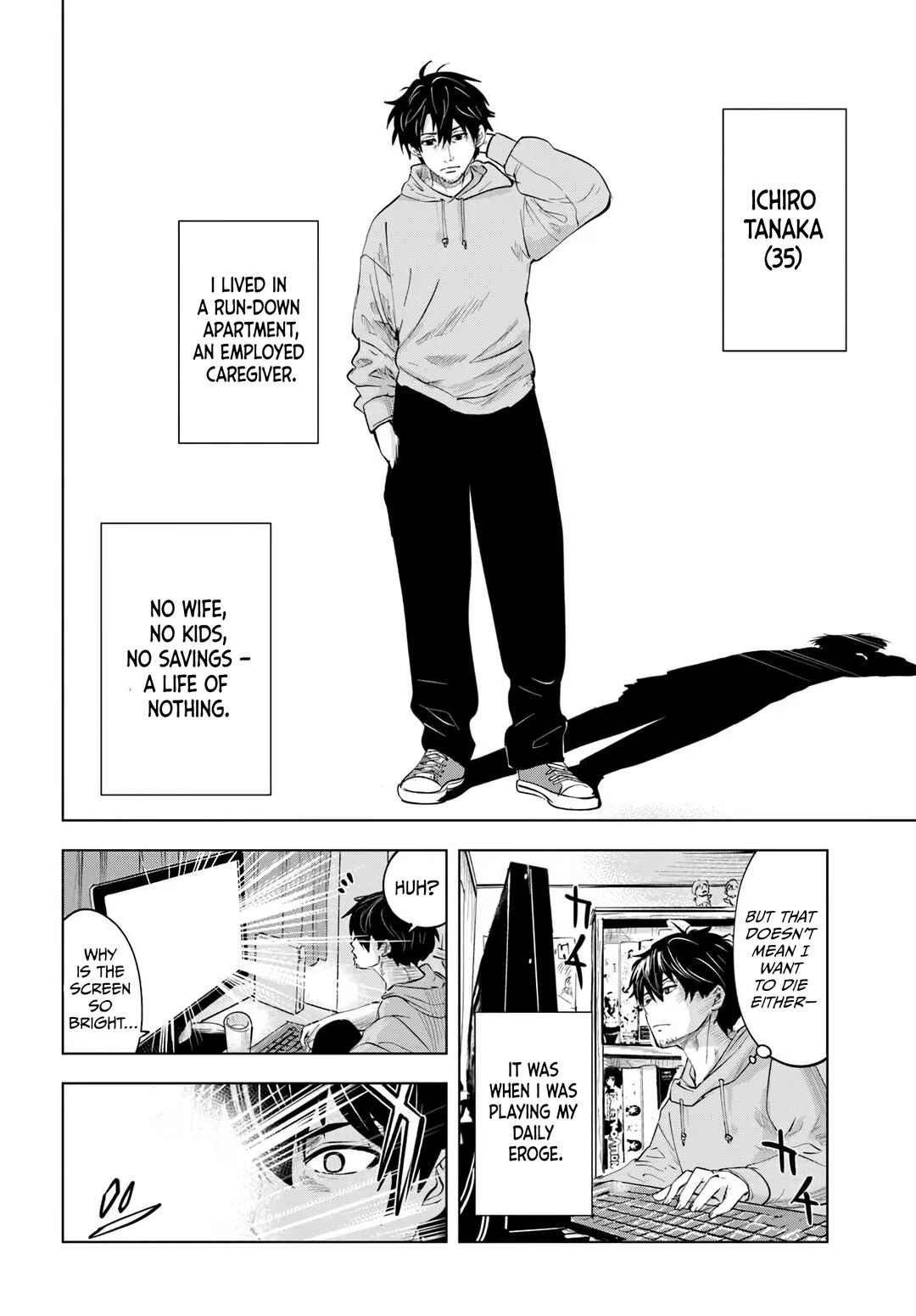 Page 7 Chapter 1 Isekai de Inmashi Harem