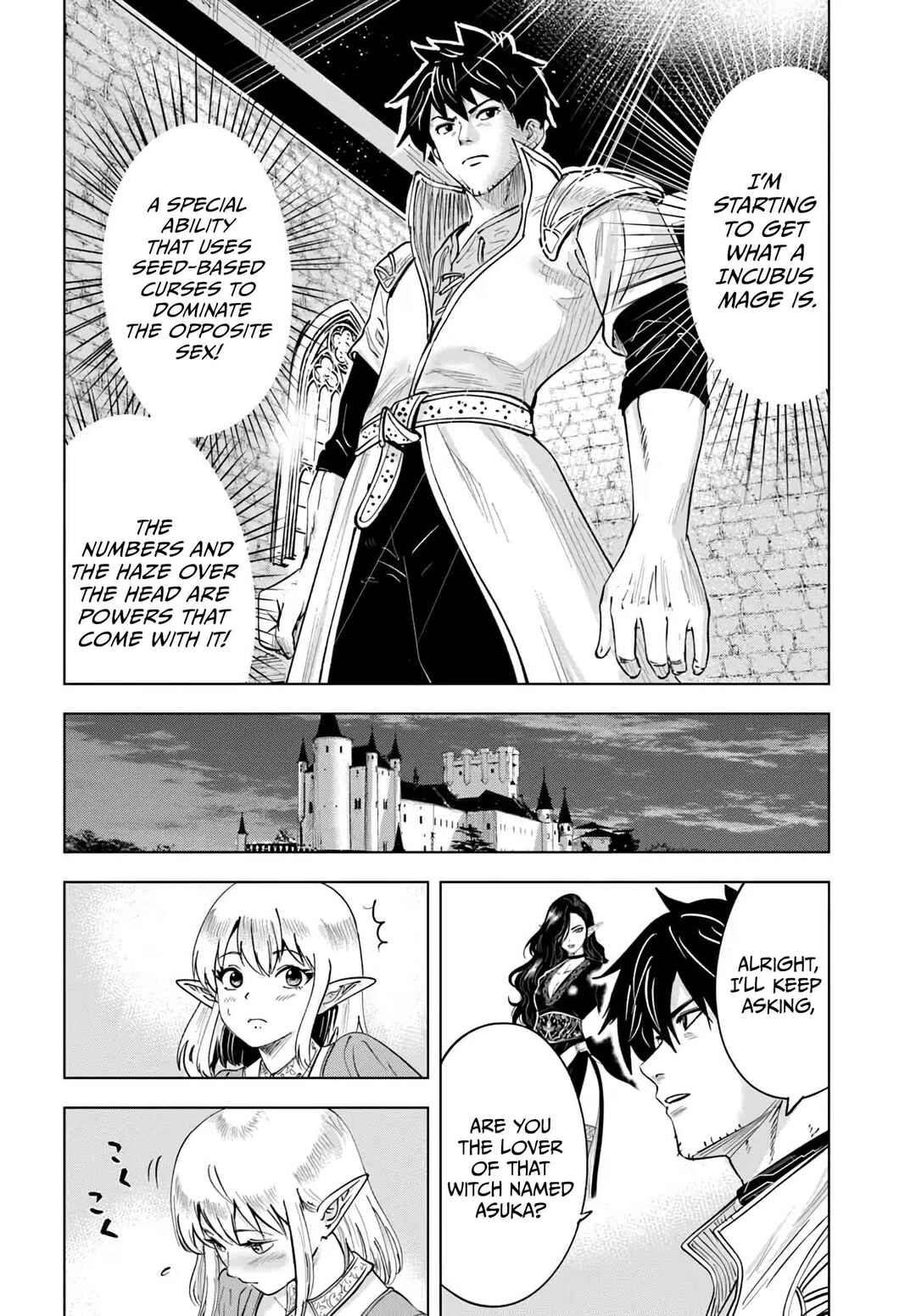 Page 15 Chapter 2 Isekai de Inmashi Harem