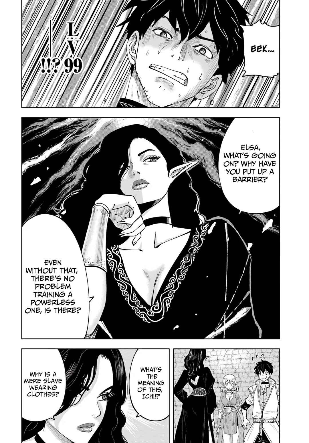 Page 21 Chapter 2 Isekai de Inmashi Harem