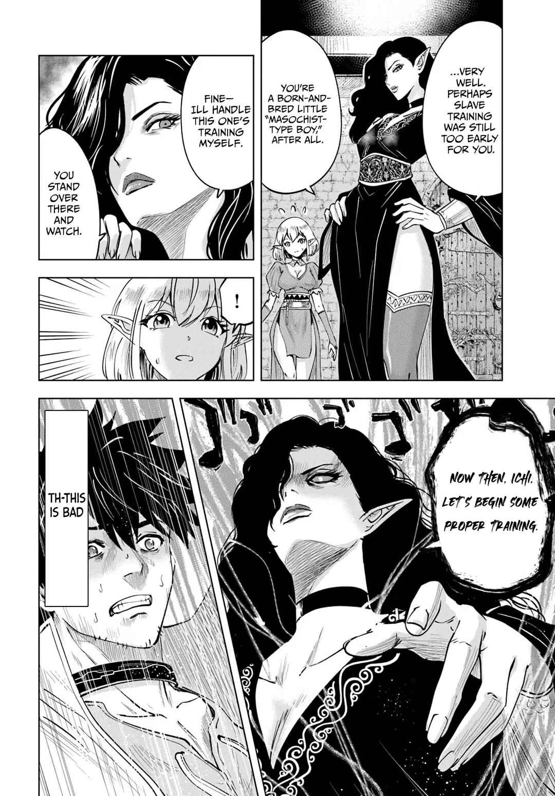 Page 23 Chapter 2 Isekai de Inmashi Harem