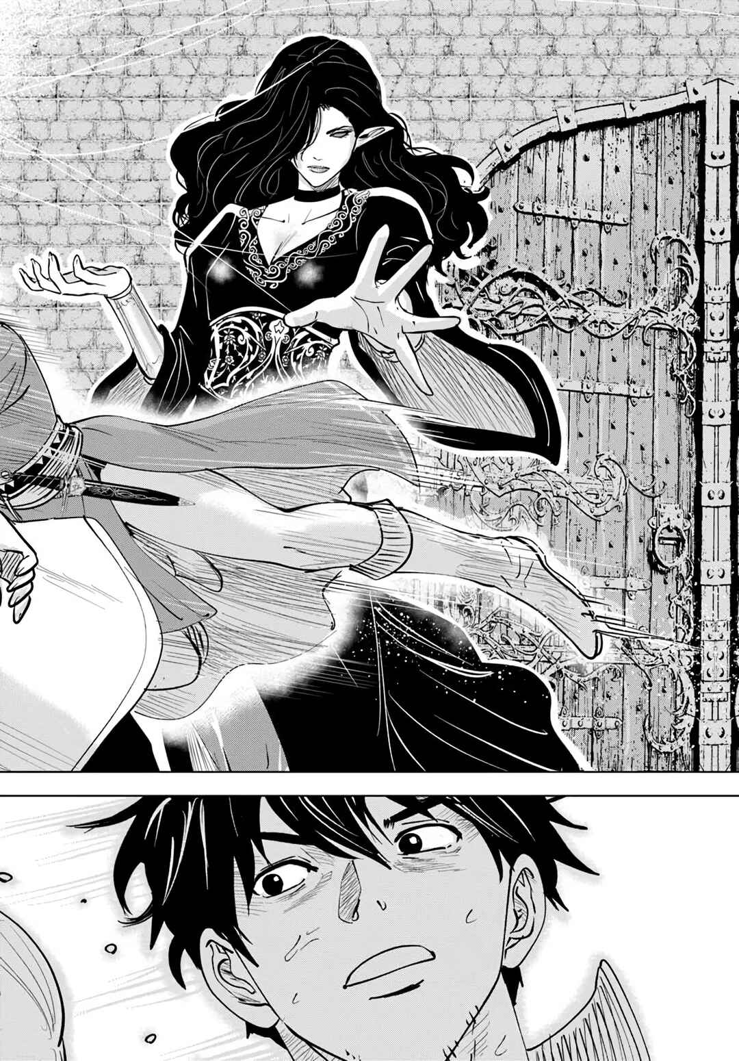 Page 25 Chapter 2 Isekai de Inmashi Harem