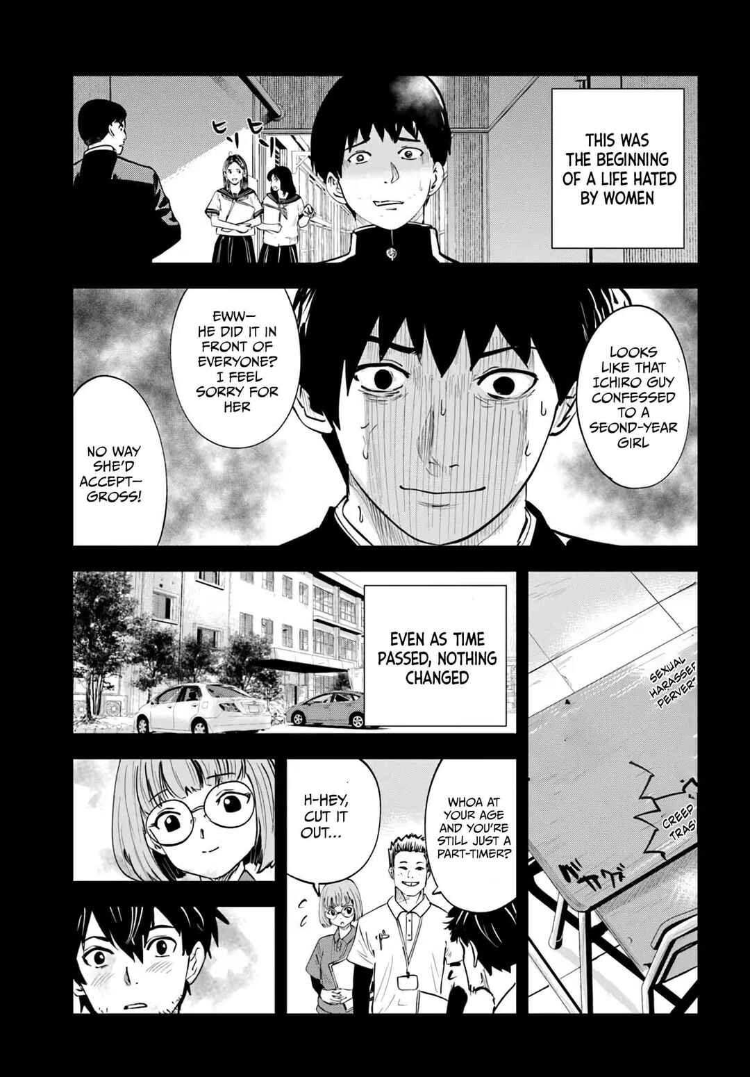 Page 30 Chapter 2 Isekai de Inmashi Harem