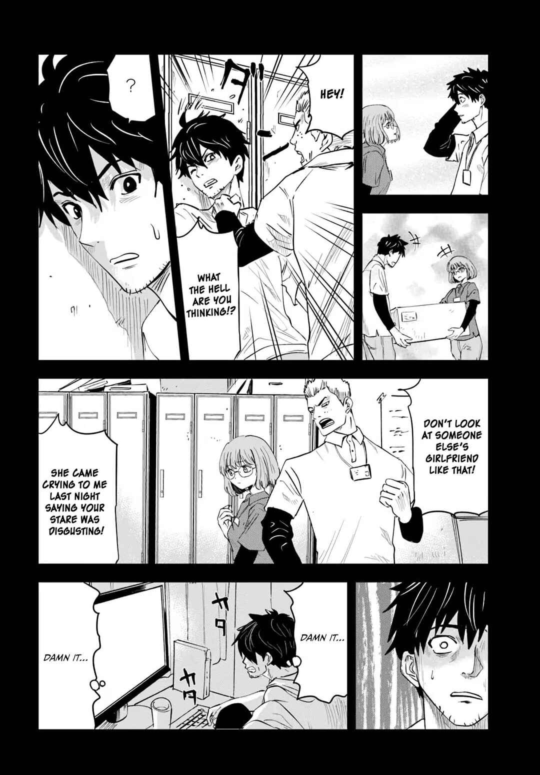 Page 31 Chapter 2 Isekai de Inmashi Harem