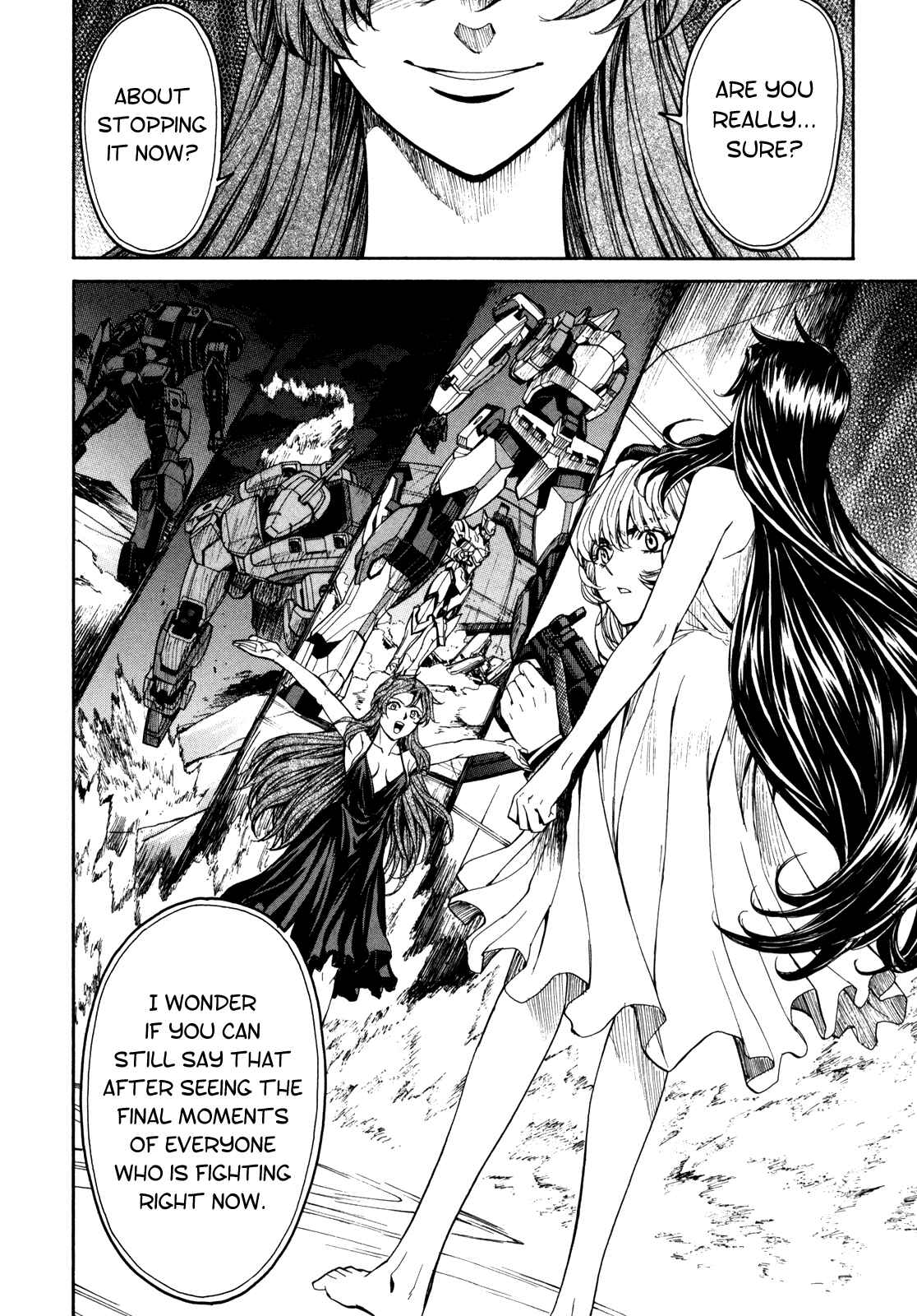 Page 27 Chapter 85 Full Metal Panic! Σ