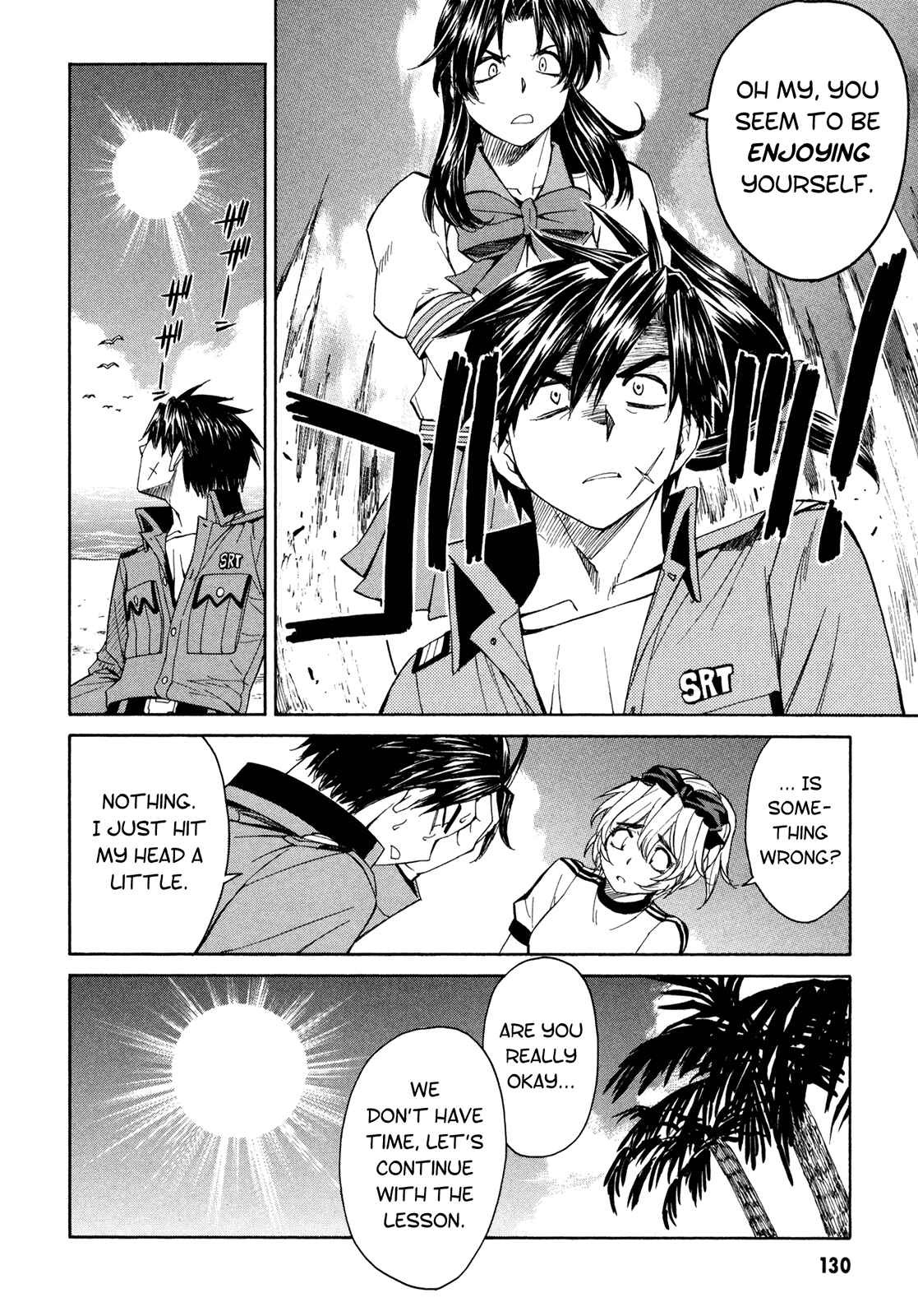 Page 11 Chapter 60 Full Metal Panic! Σ