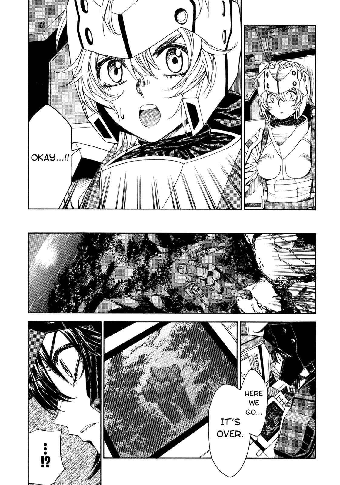 Page 29 Chapter 60 Full Metal Panic! Σ