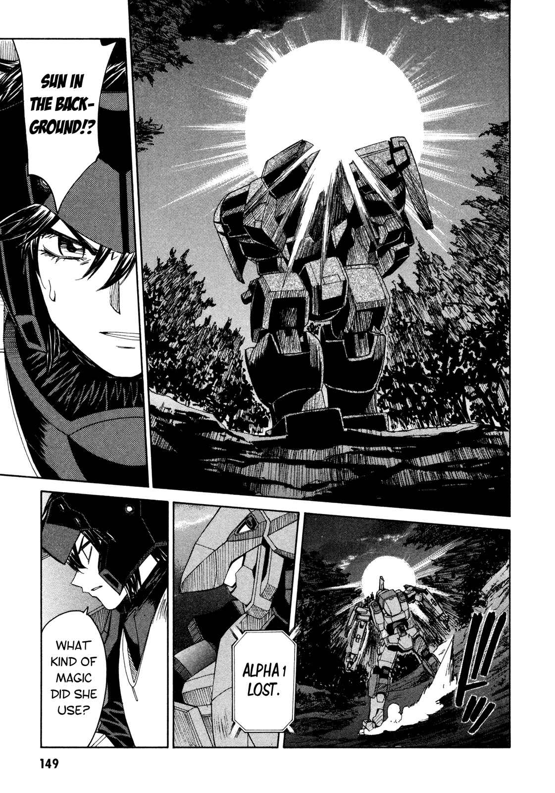 Page 30 Chapter 60 Full Metal Panic! Σ