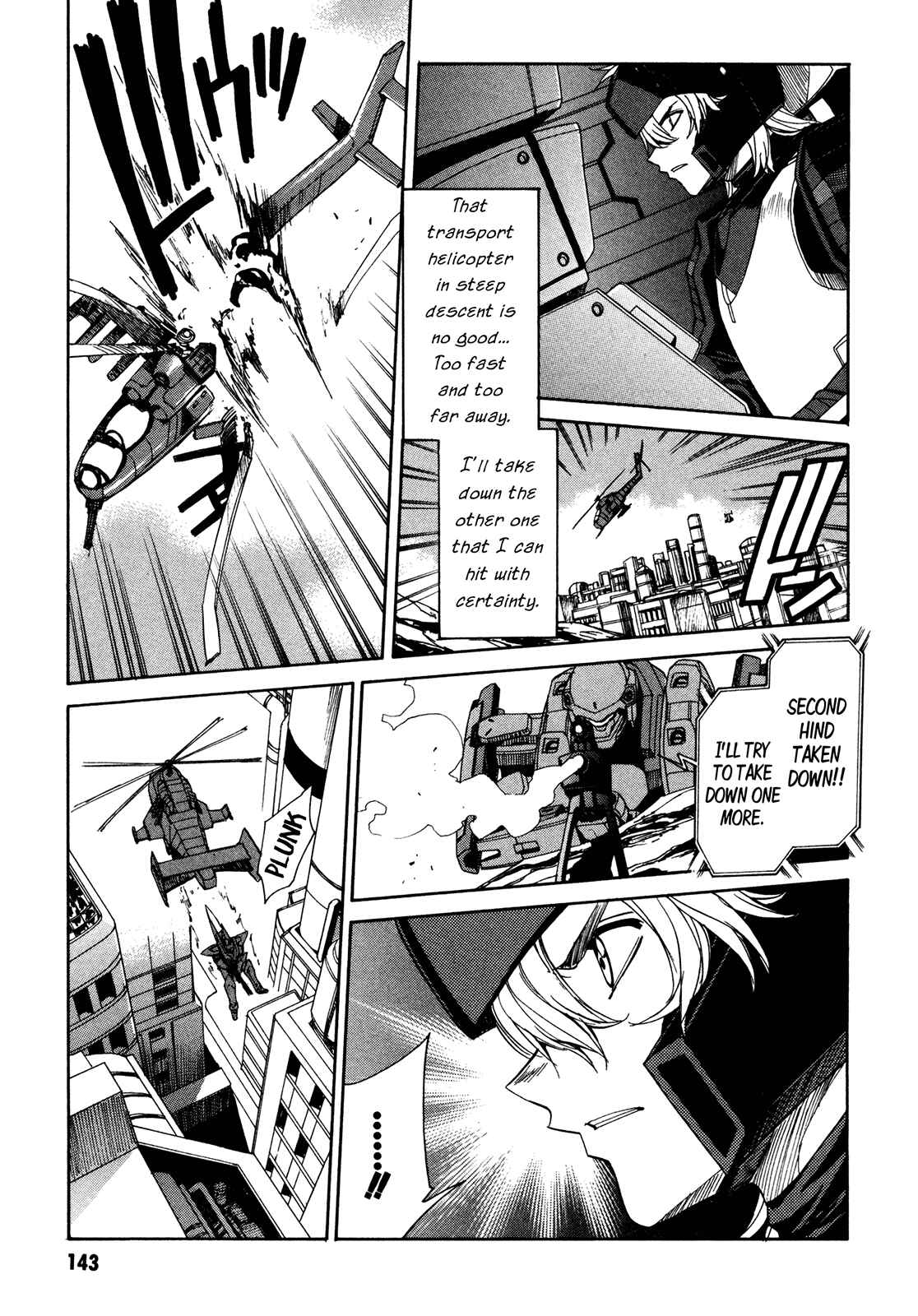 Page 28 Chapter 47 Full Metal Panic! Σ