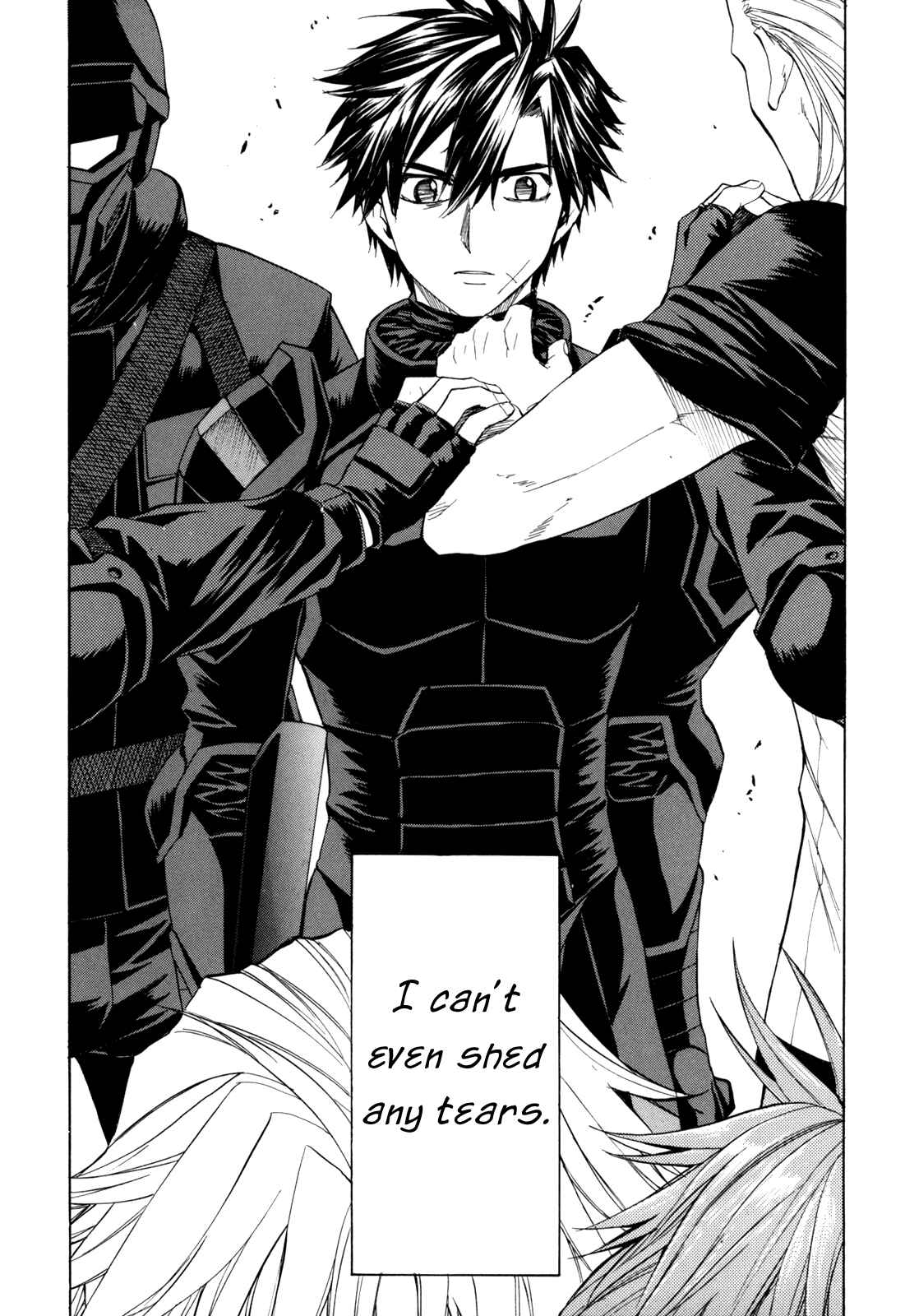 Page 42 Chapter 32 Full Metal Panic! Σ