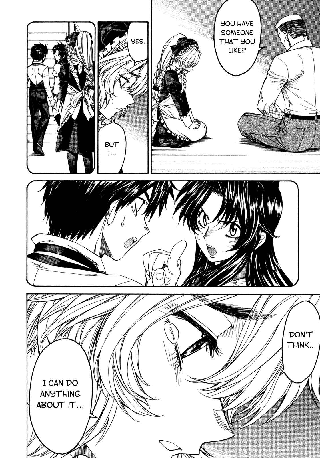 Page 10 Chapter 65 Full Metal Panic! Σ