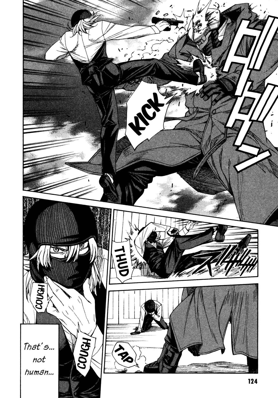 Page 14 Chapter 65 Full Metal Panic! Σ