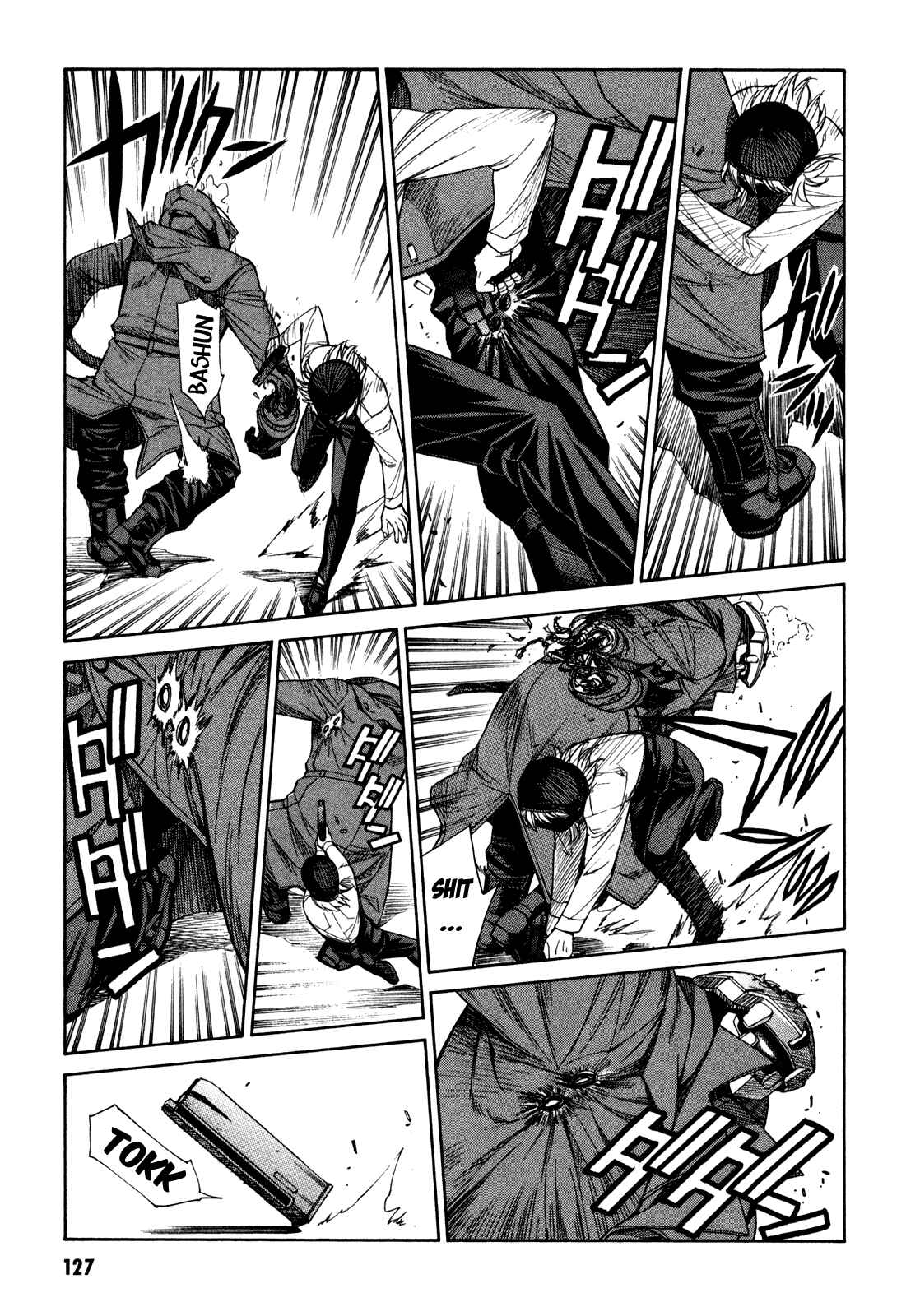 Page 17 Chapter 65 Full Metal Panic! Σ