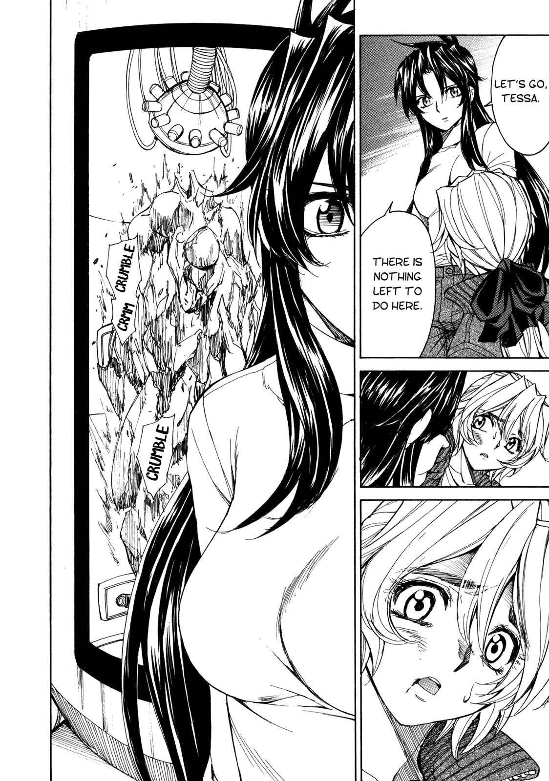 Page 11 Chapter 51 Full Metal Panic! Σ
