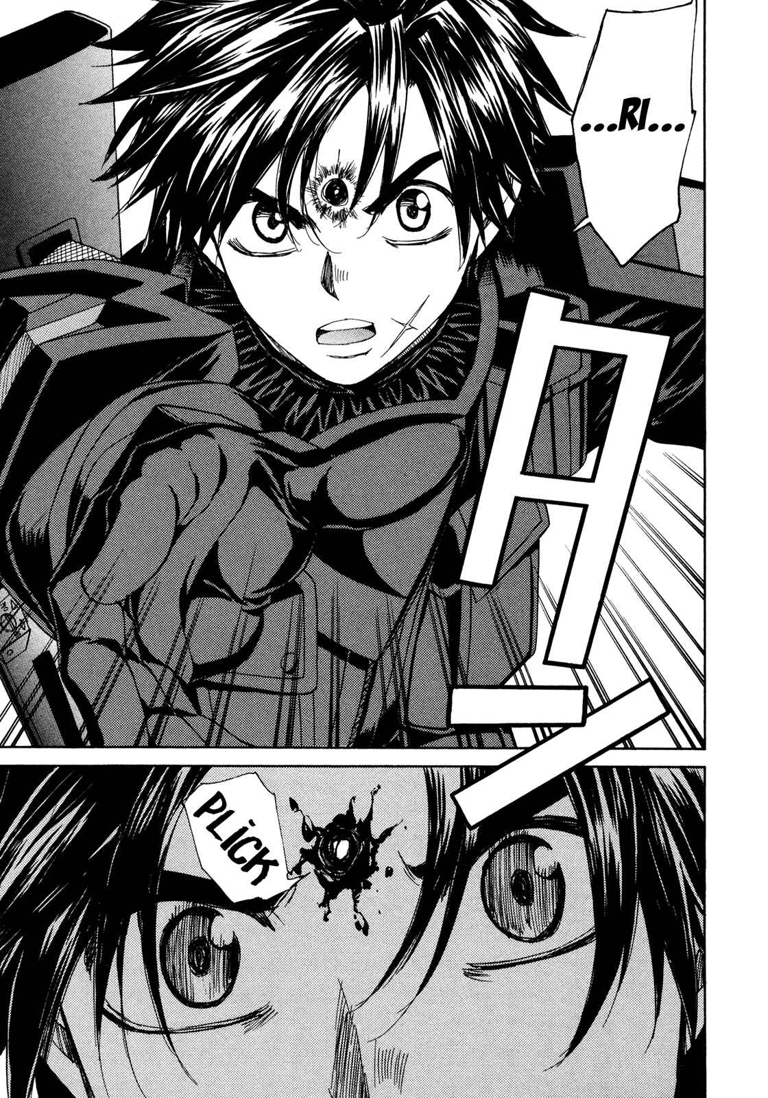 Page 28 Chapter 51 Full Metal Panic! Σ
