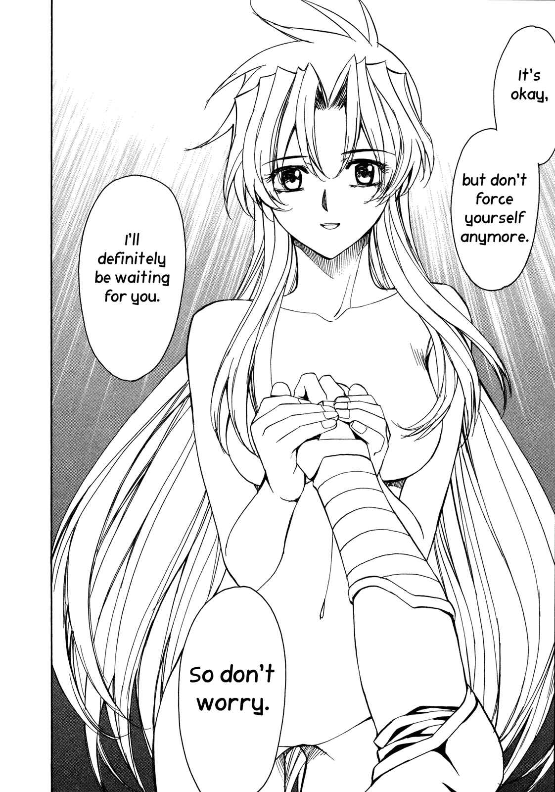 Page 30 Chapter 51 Full Metal Panic! Σ