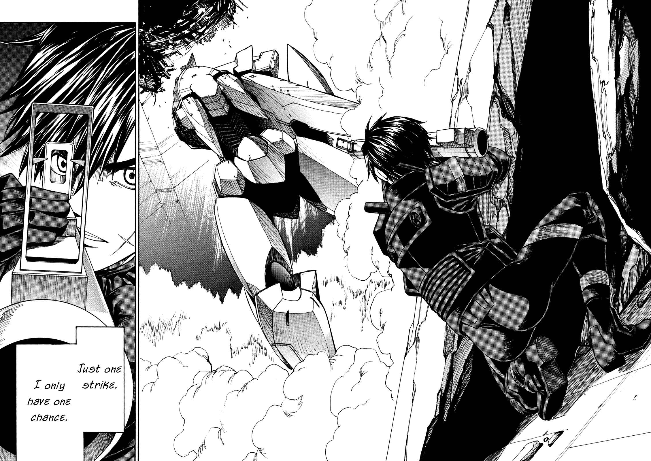 Page 6 Chapter 88 Full Metal Panic! Σ