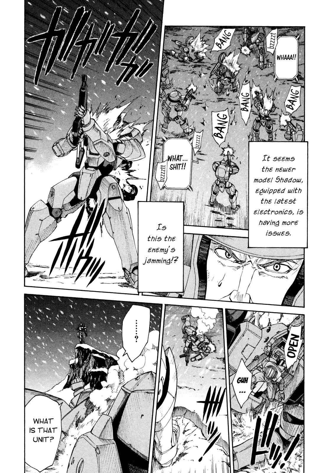 Page 5 Chapter 74 Full Metal Panic! Σ