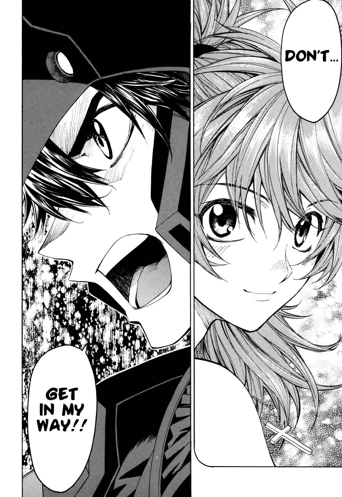 Page 23 Chapter 33 Full Metal Panic! Σ