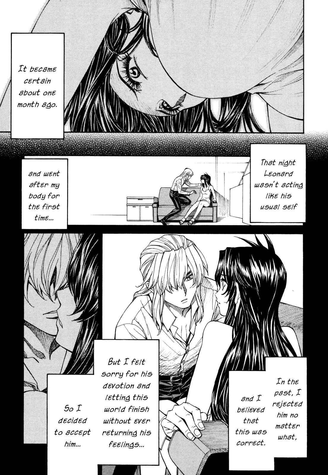 Page 19 Chapter 77 Full Metal Panic! Σ