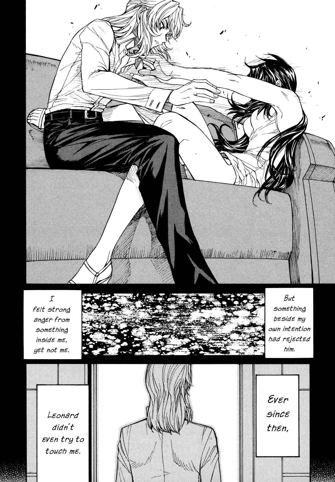 Page 20 Chapter 77 Full Metal Panic! Σ