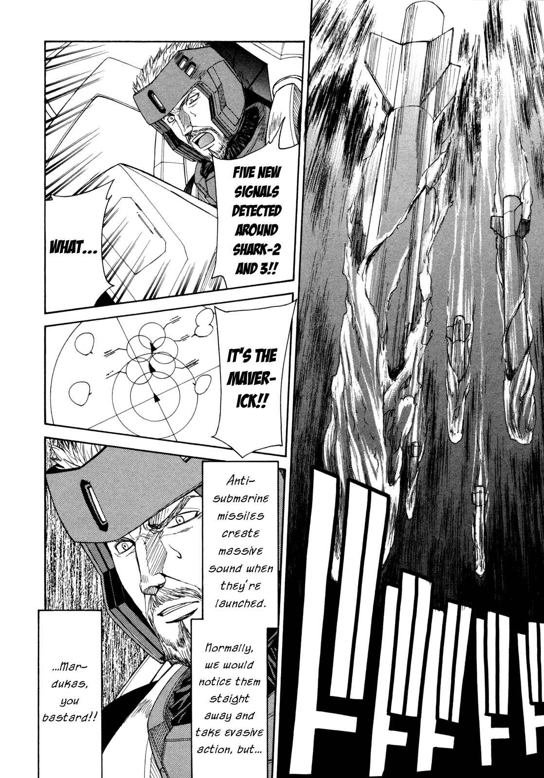 Page 14 Chapter 69 Full Metal Panic! Σ