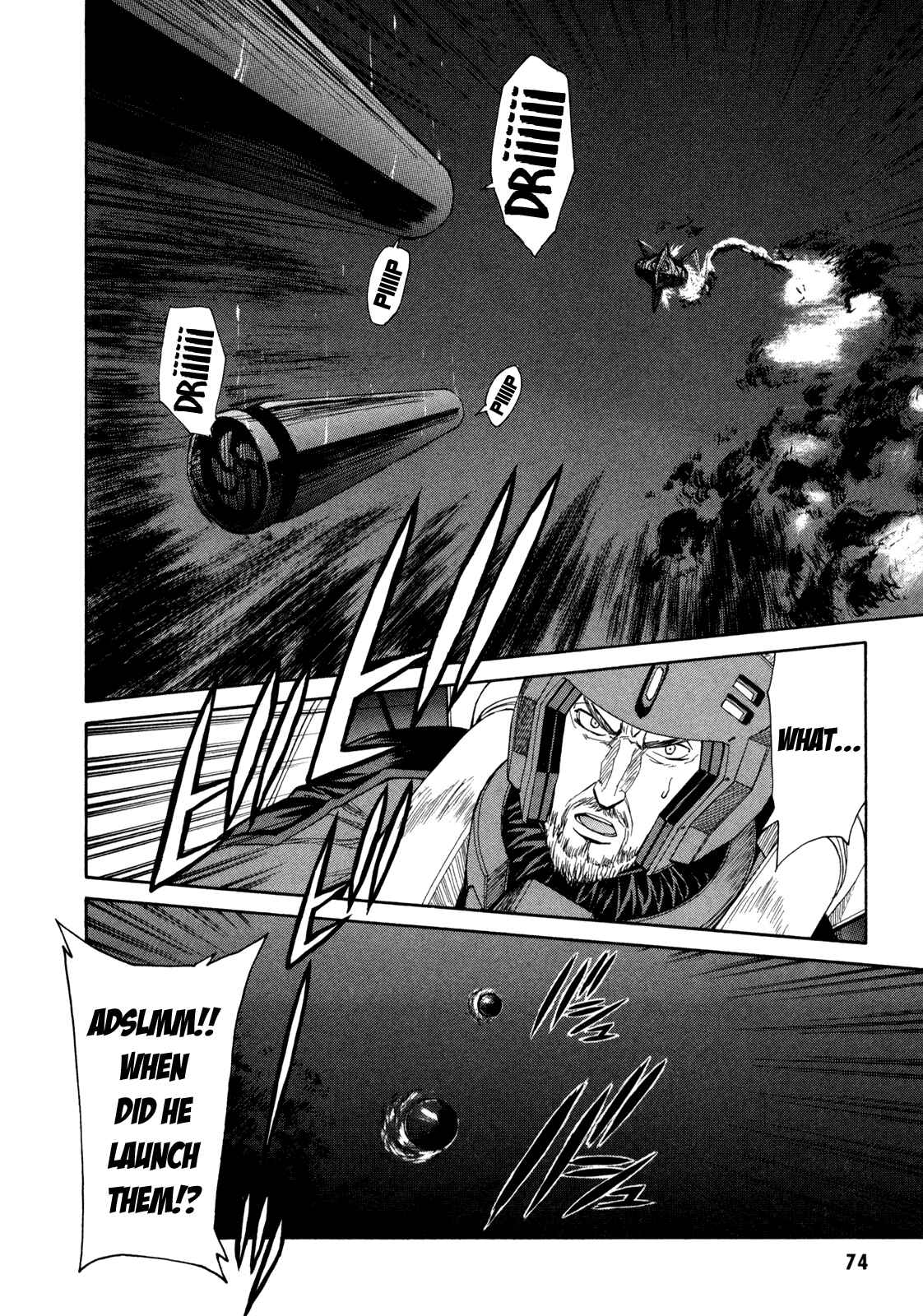 Page 20 Chapter 69 Full Metal Panic! Σ