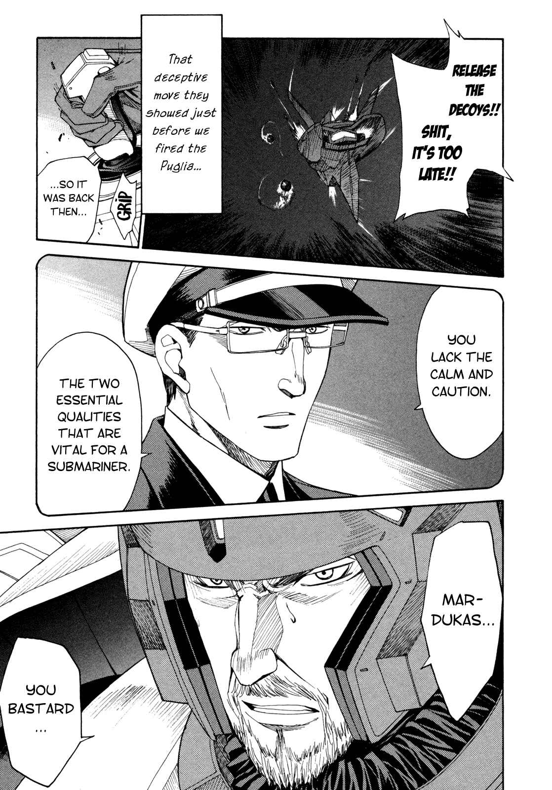 Page 21 Chapter 69 Full Metal Panic! Σ