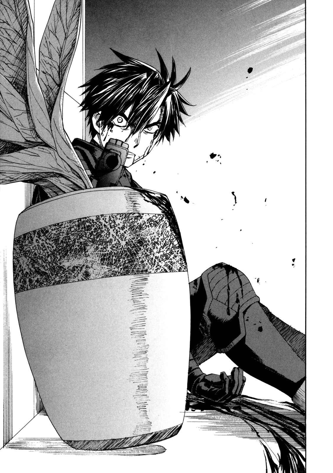 Page 20 Chapter 34 Full Metal Panic! Σ