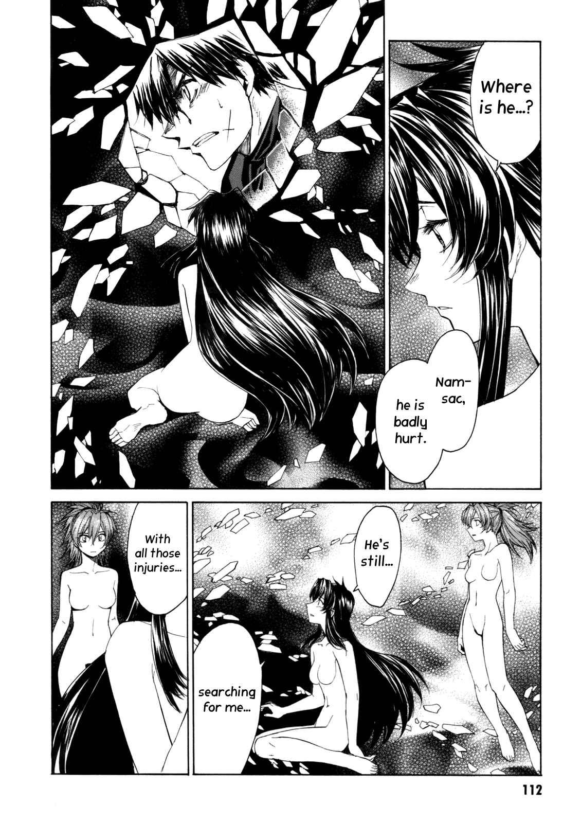 Page 29 Chapter 34 Full Metal Panic! Σ