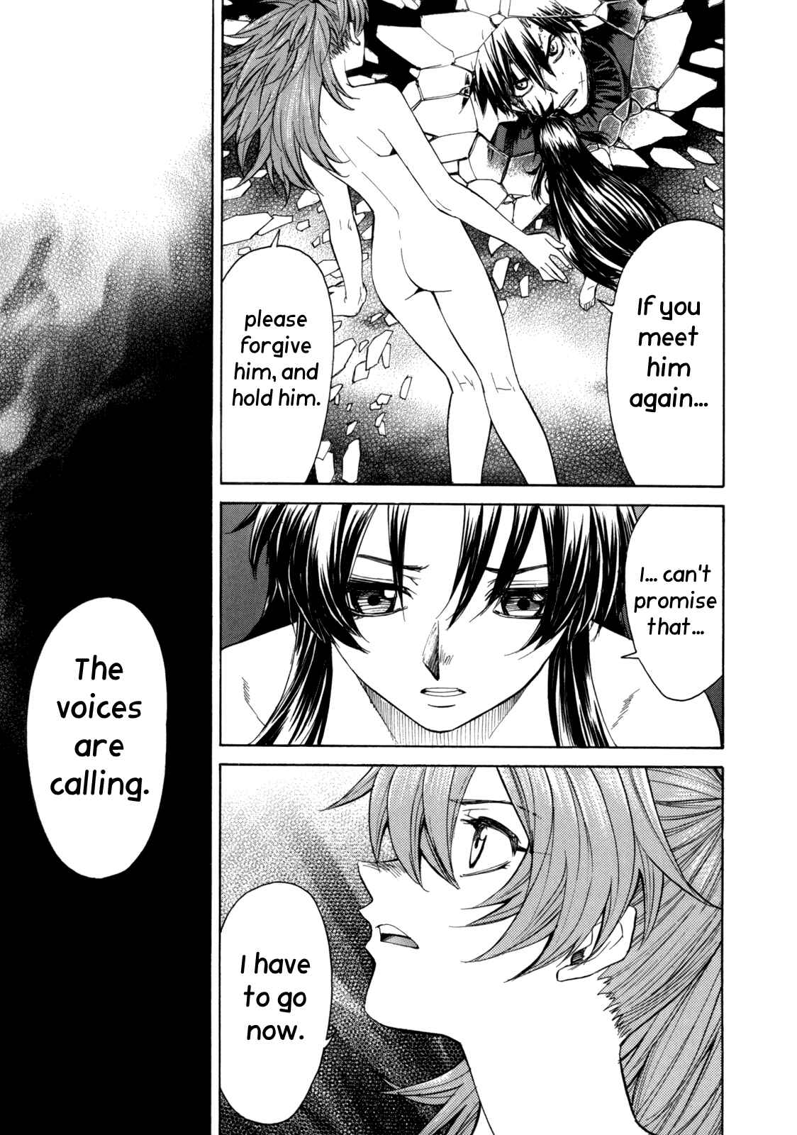 Page 30 Chapter 34 Full Metal Panic! Σ