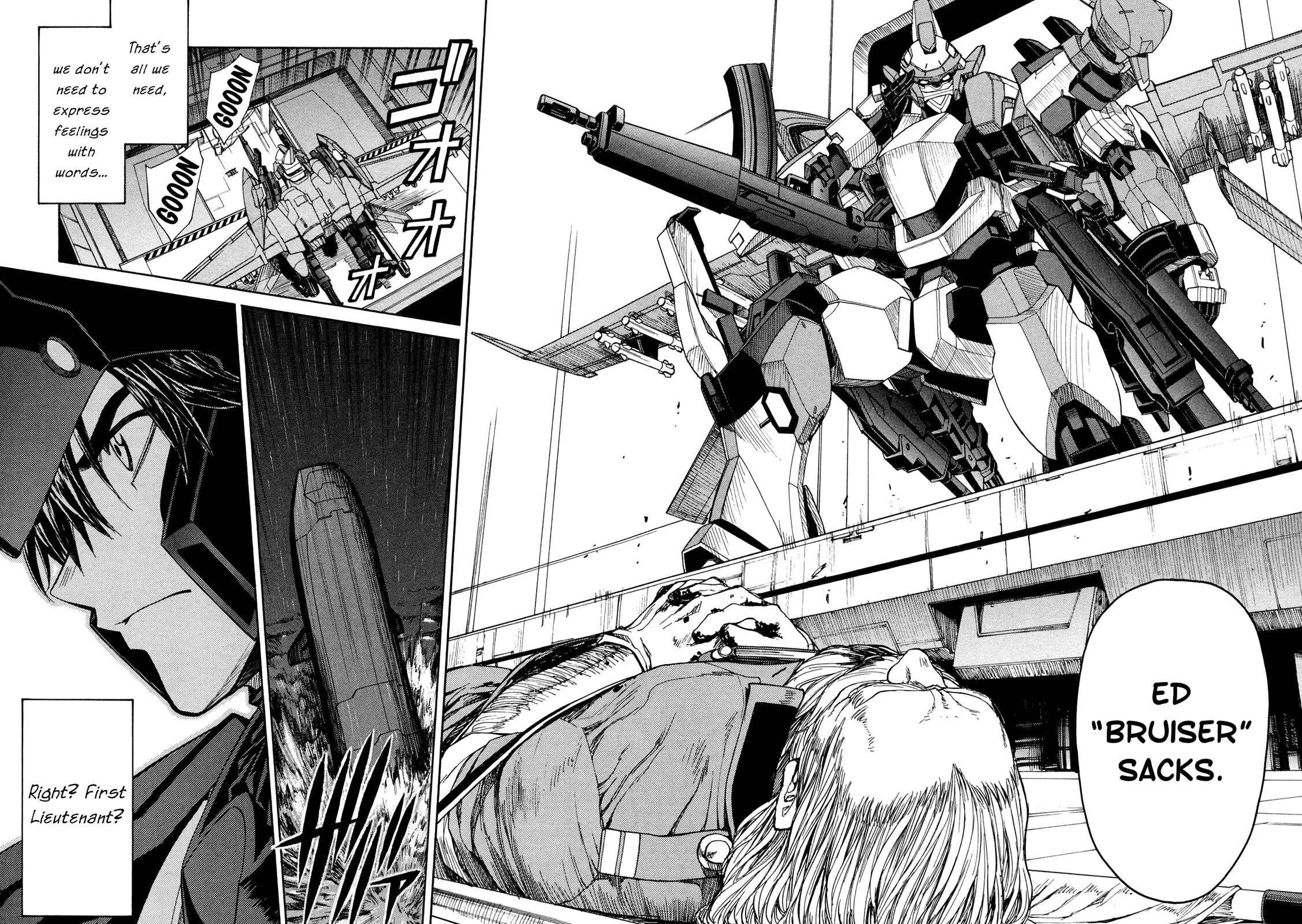 Page 20 Chapter 79 Full Metal Panic! Σ