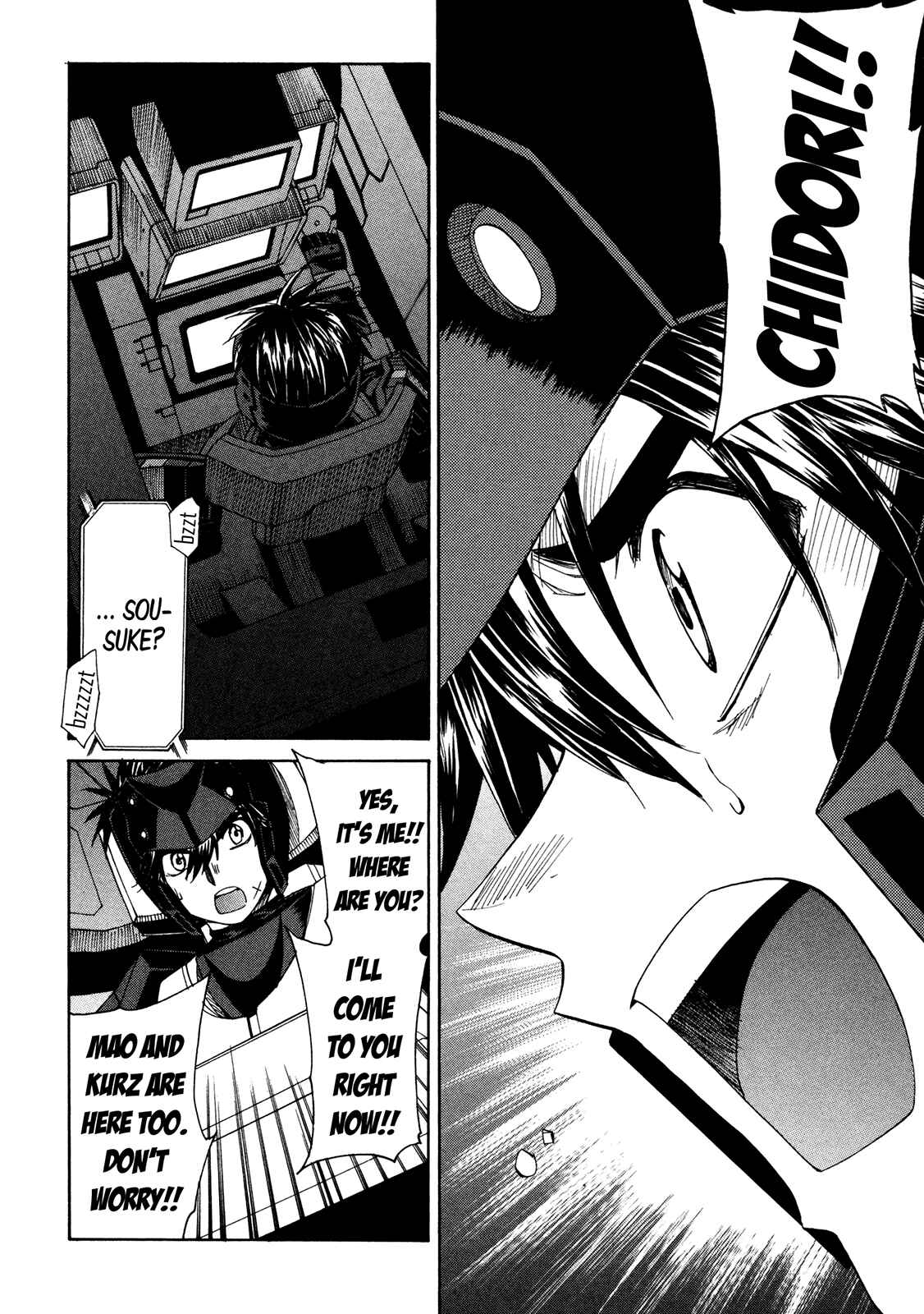 Page 24 Chapter 44 Full Metal Panic! Σ
