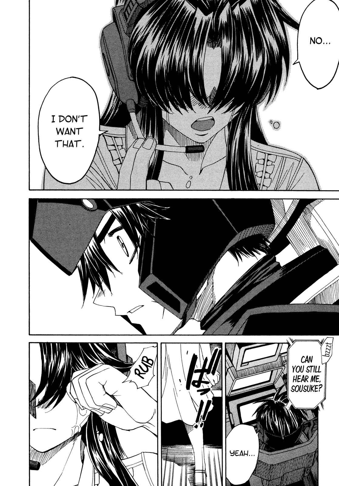 Page 30 Chapter 44 Full Metal Panic! Σ