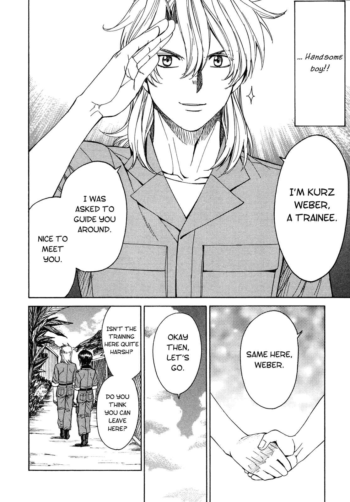 Page 6 Chapter 56 Full Metal Panic! Σ
